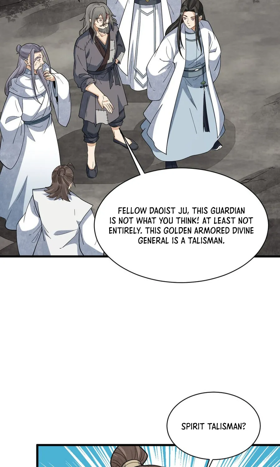 ChronoGo Chapter 291 page 38 - 
