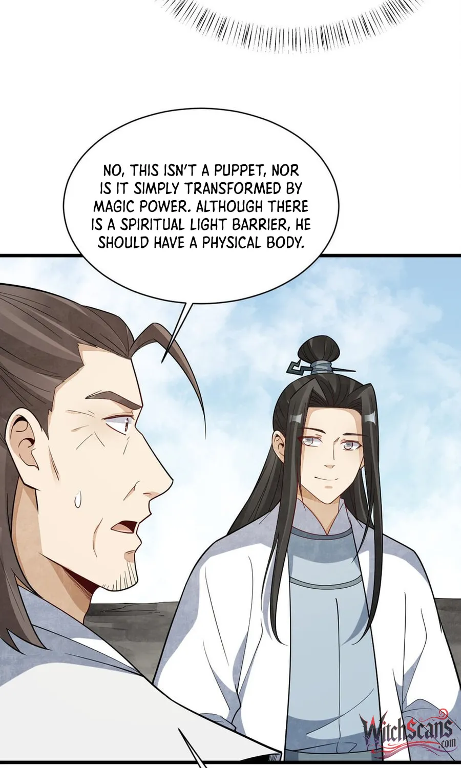 ChronoGo Chapter 291 page 41 - 