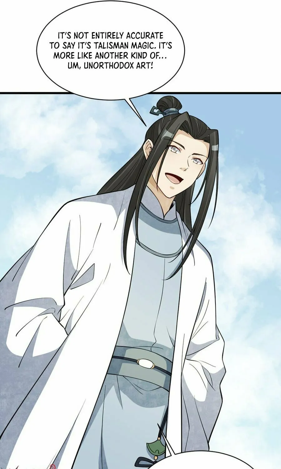 ChronoGo Chapter 291 page 43 - 