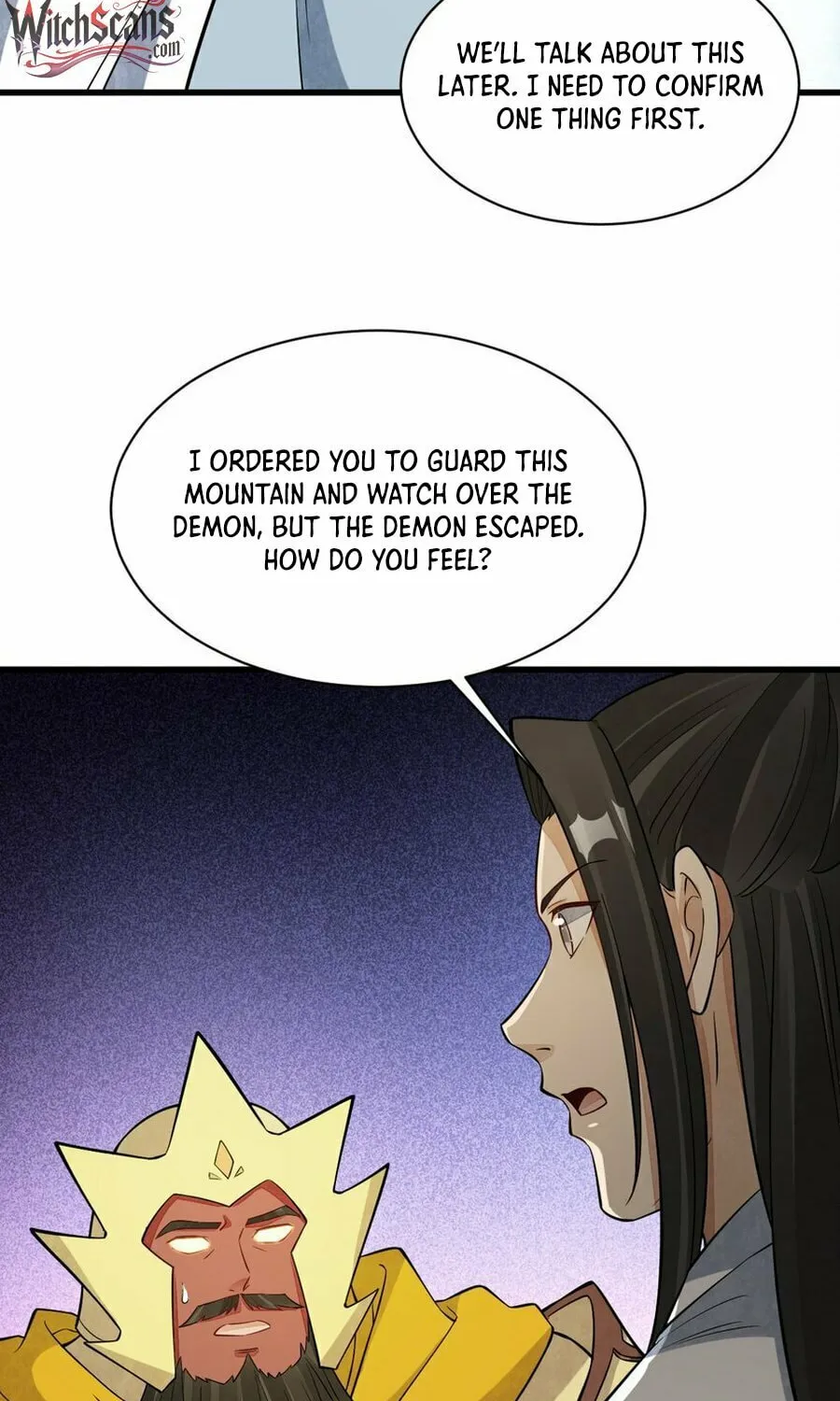 ChronoGo Chapter 291 page 44 - 