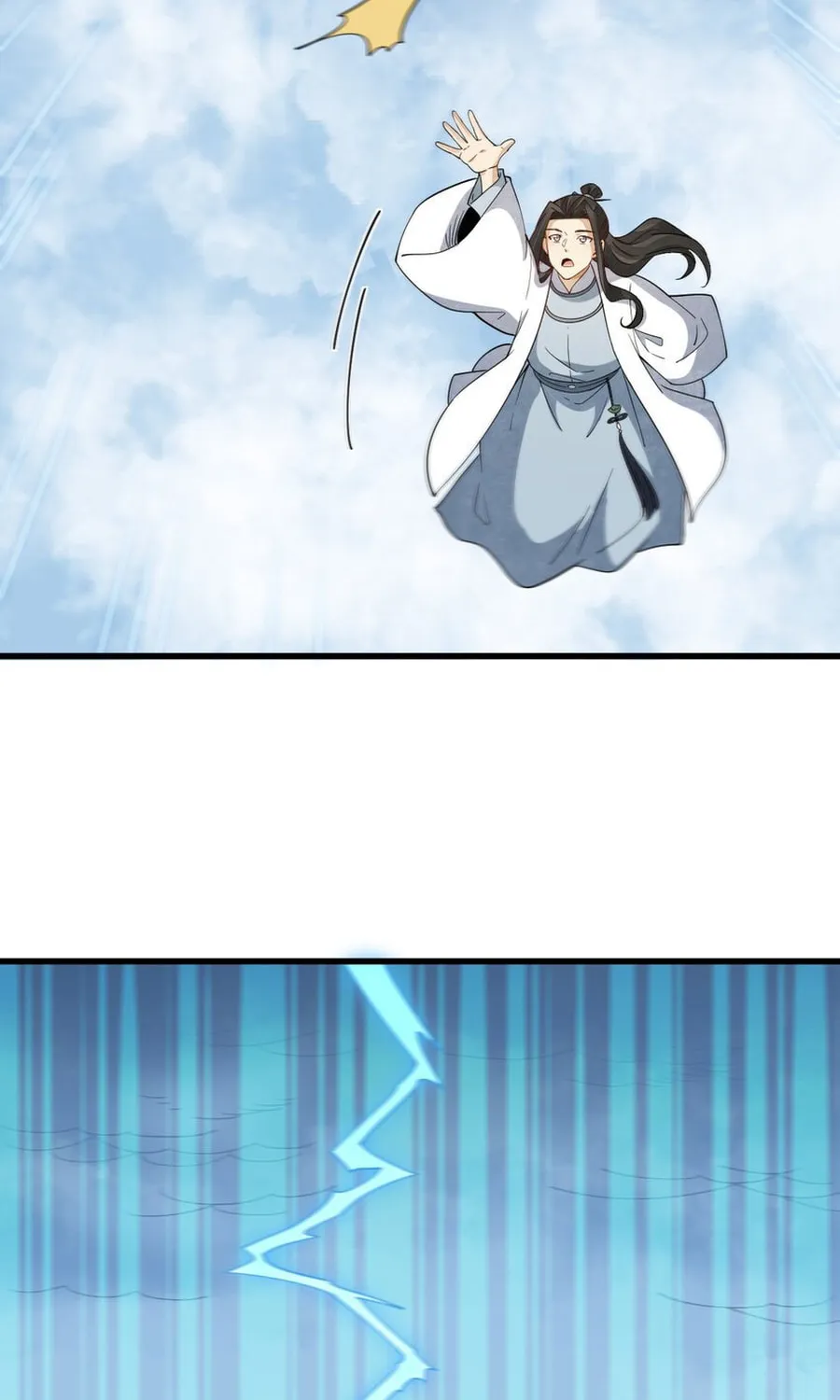ChronoGo Chapter 291 page 8 - 