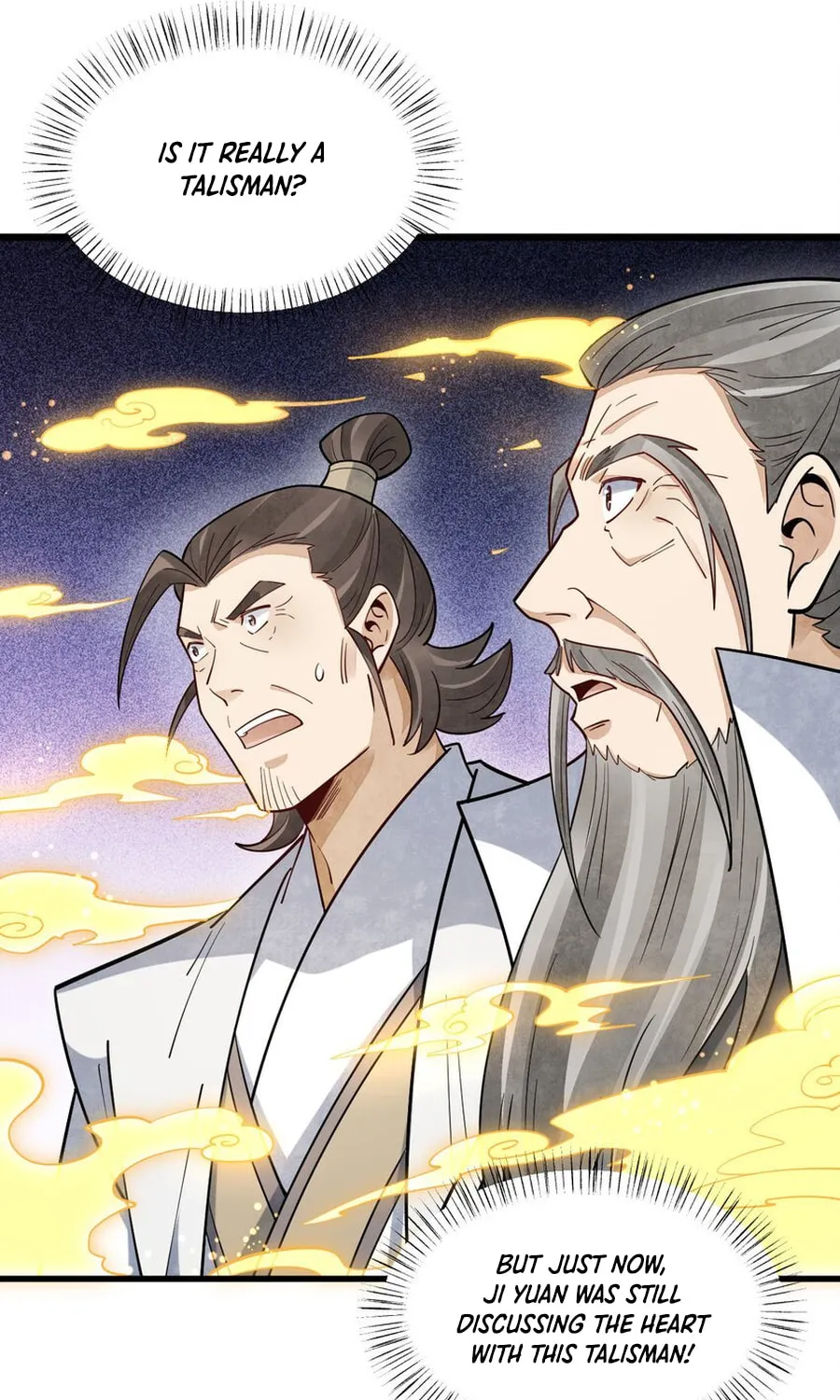 ChronoGo Chapter 292 page 12 - 