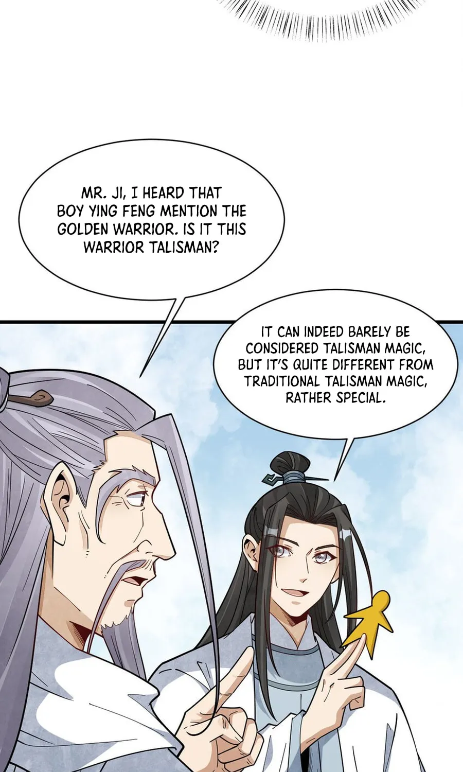 ChronoGo Chapter 292 page 13 - 