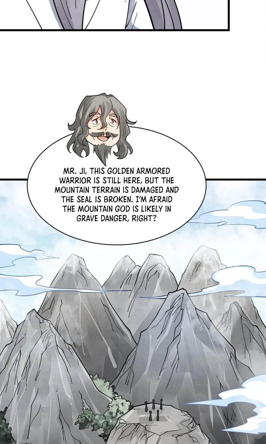 ChronoGo Chapter 292 page 15 - 