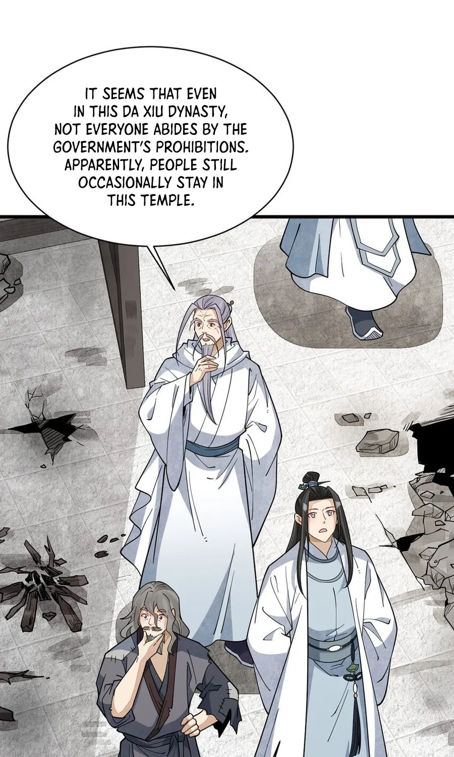 ChronoGo Chapter 292 page 20 - 