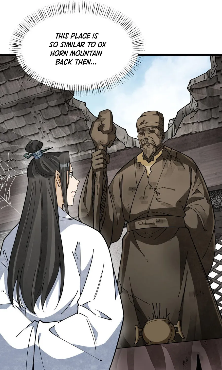ChronoGo Chapter 292 page 22 - 