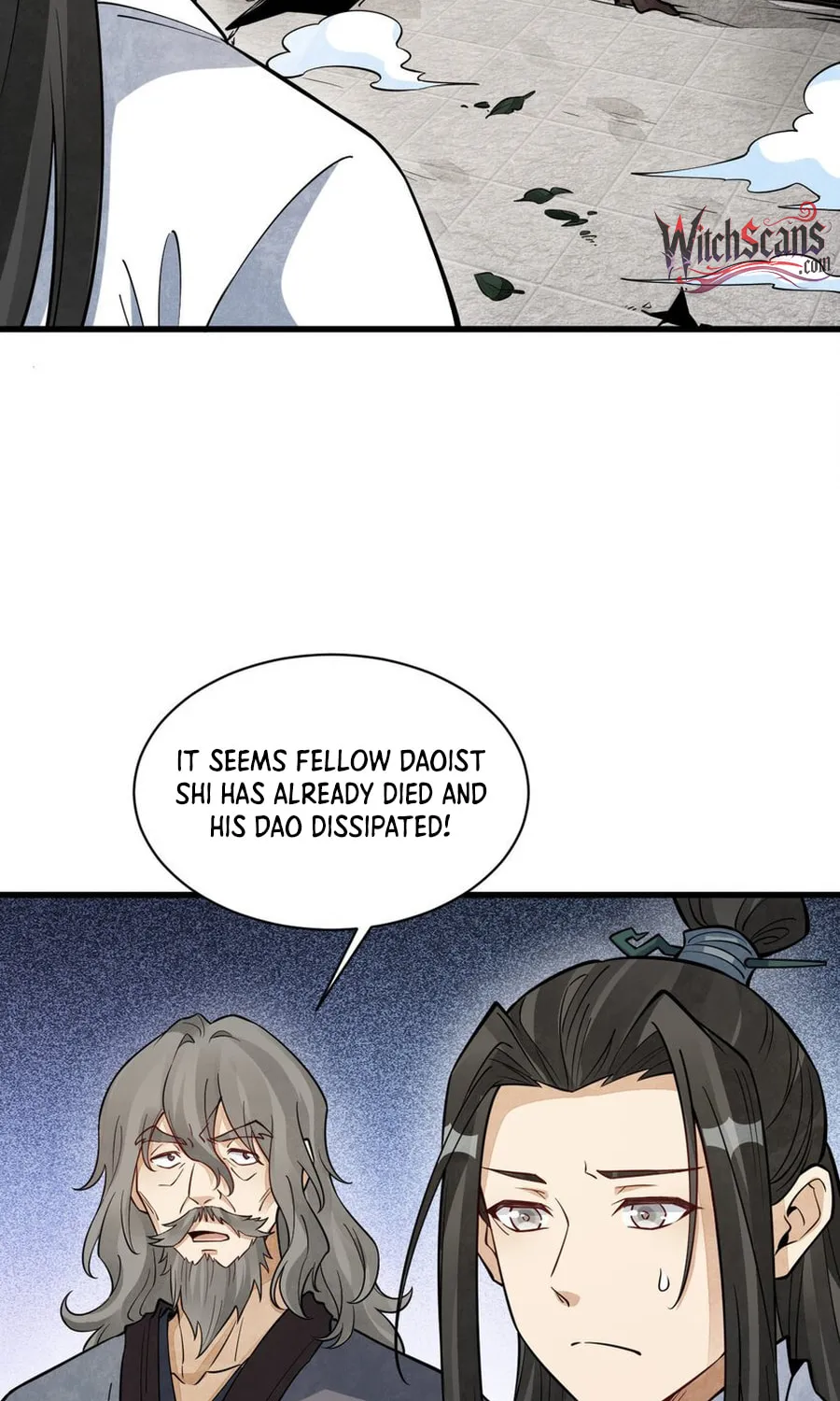 ChronoGo Chapter 292 page 27 - 