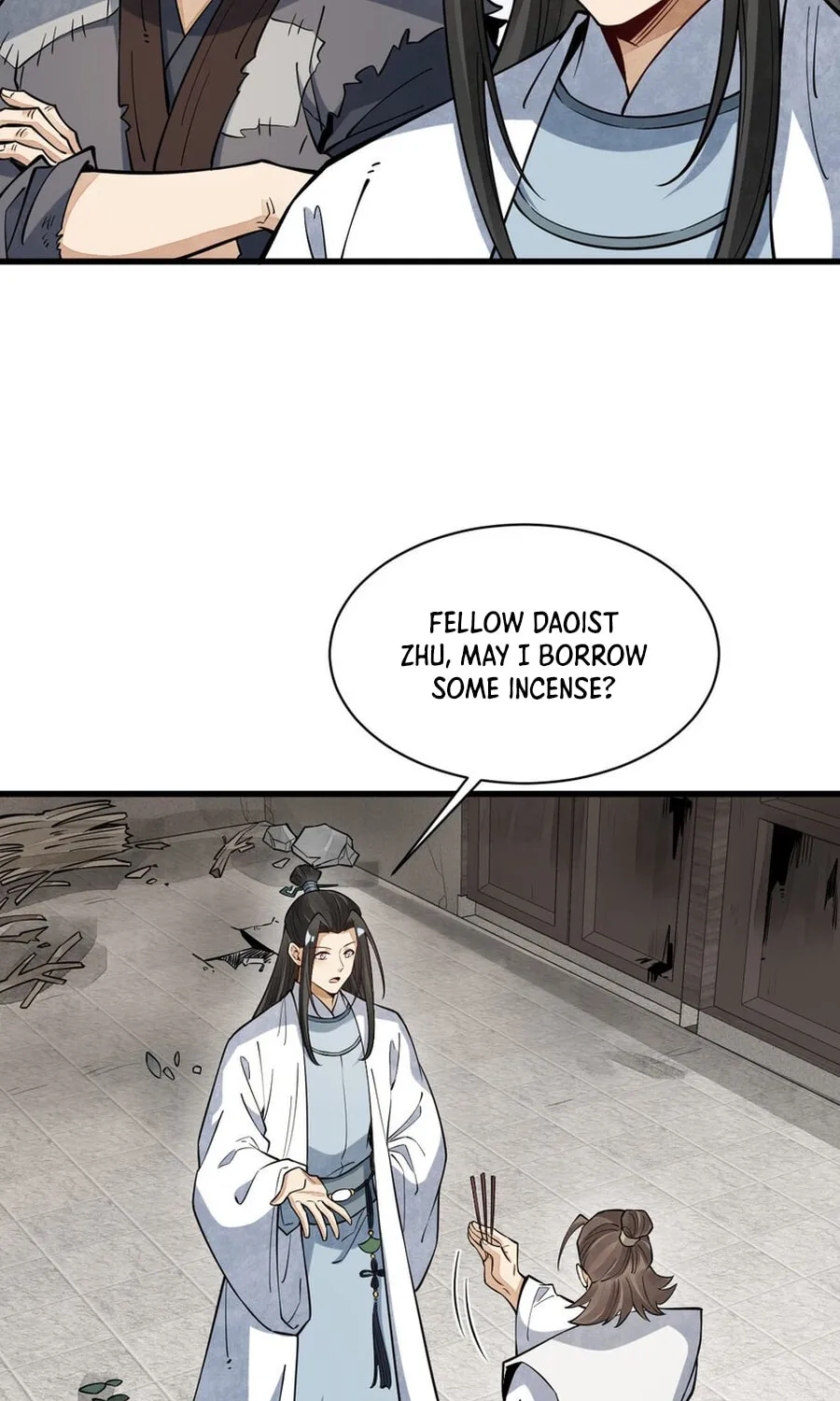 ChronoGo Chapter 292 page 28 - 