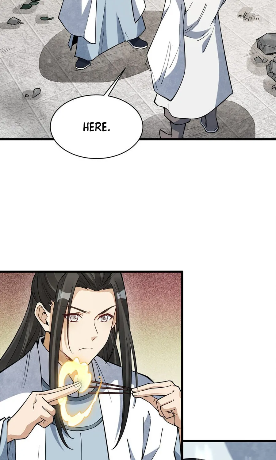 ChronoGo Chapter 292 page 29 - 