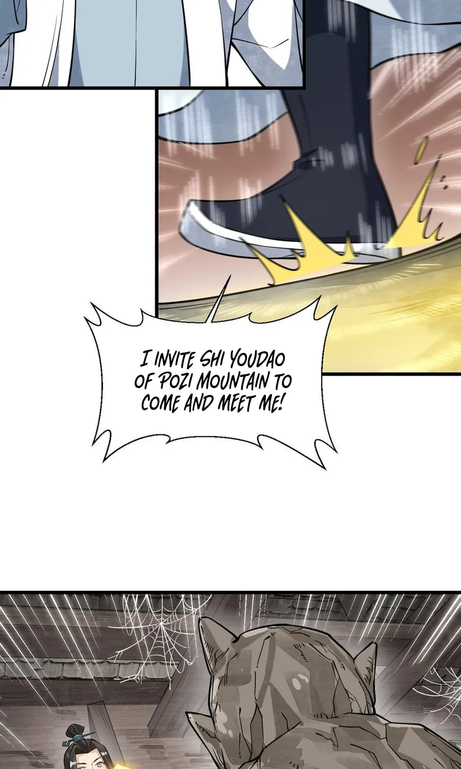 ChronoGo Chapter 292 page 30 - 
