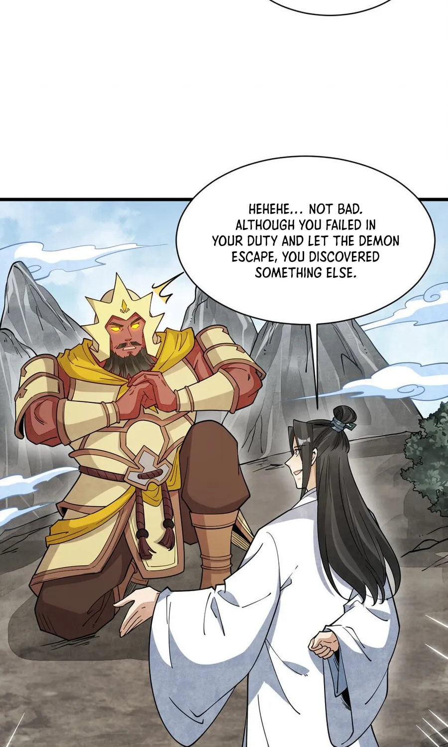 ChronoGo Chapter 292 page 4 - 