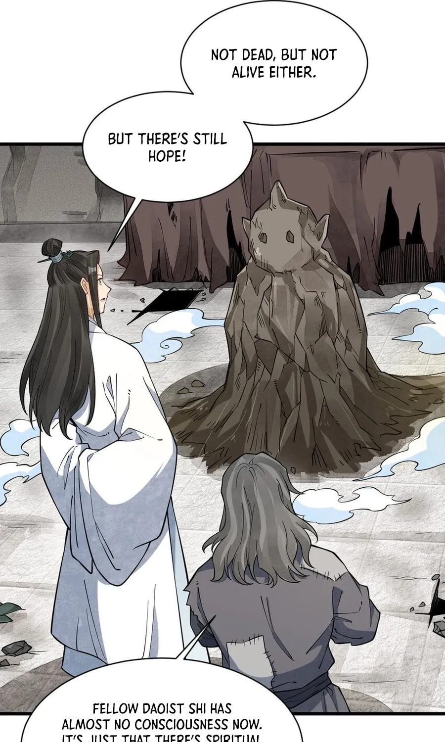 ChronoGo Chapter 292 page 32 - 