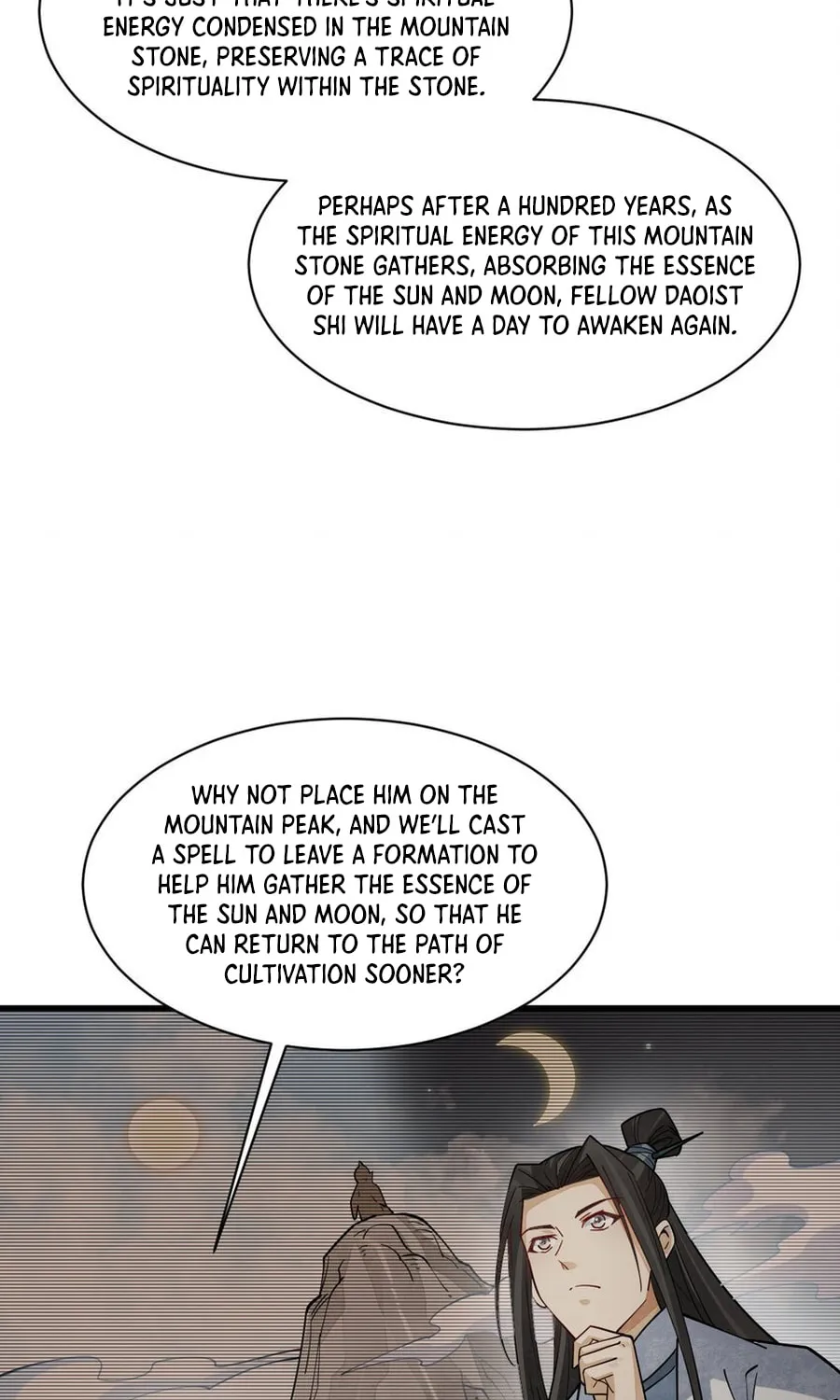 ChronoGo Chapter 292 page 33 - 