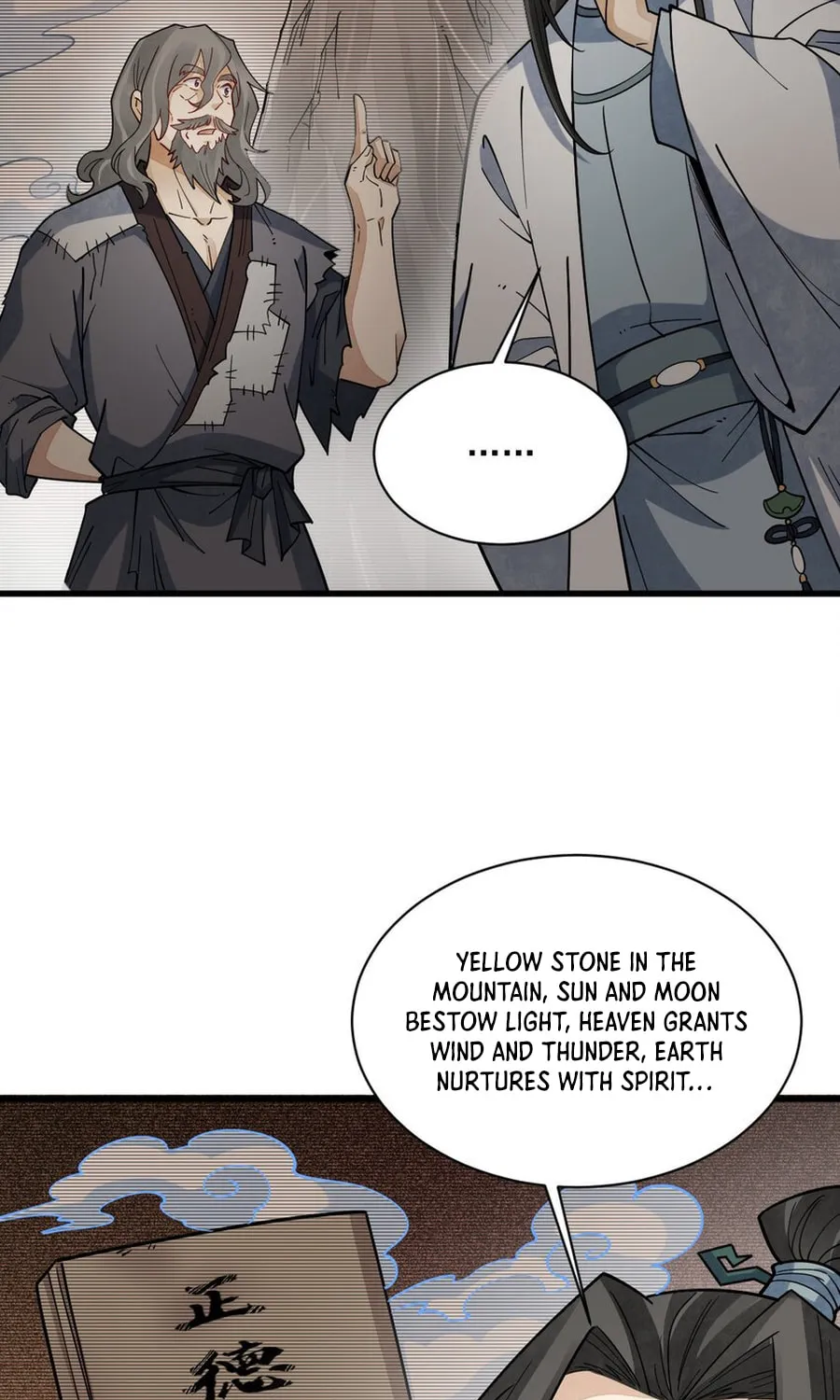 ChronoGo Chapter 292 page 34 - 