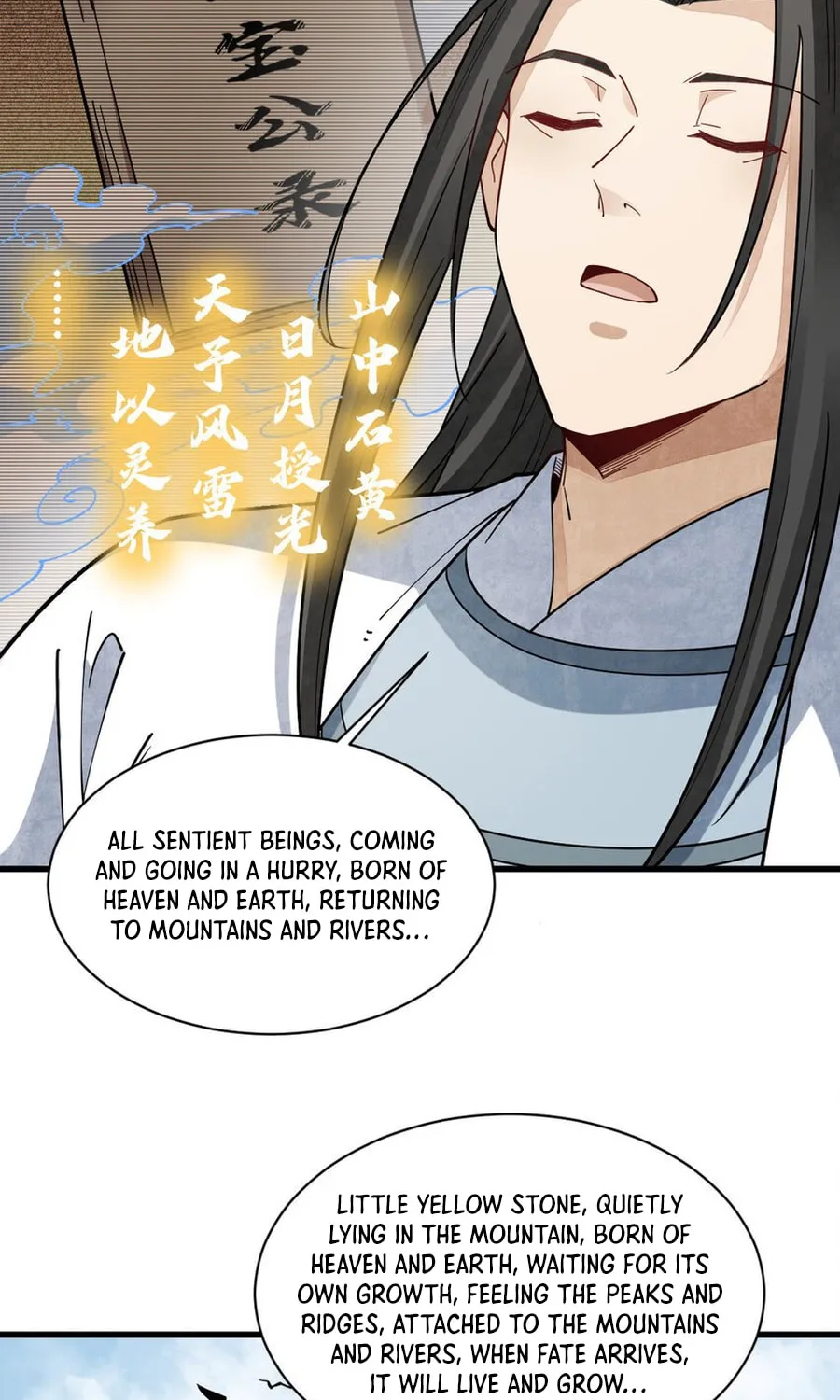 ChronoGo Chapter 292 page 35 - 