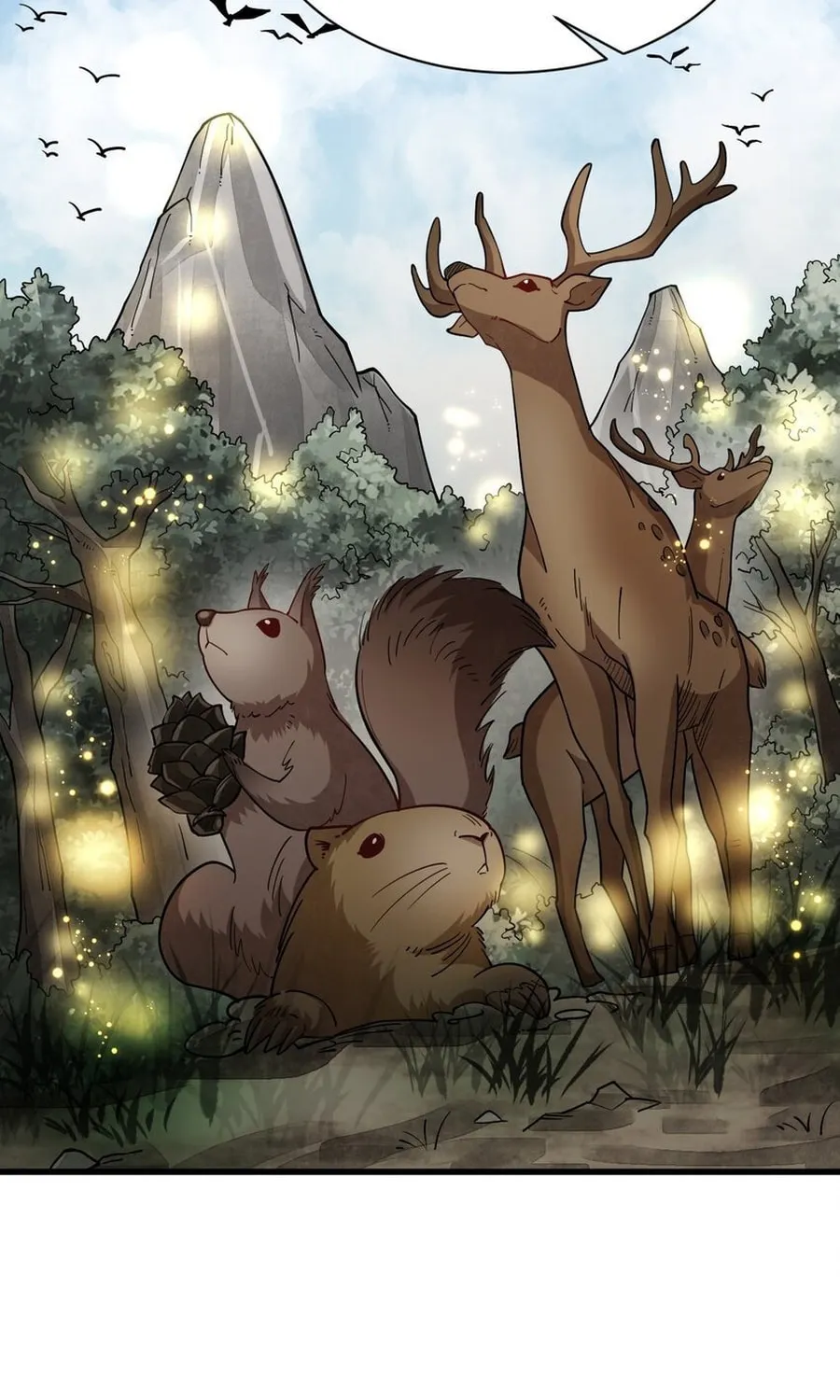 ChronoGo Chapter 292 page 36 - 