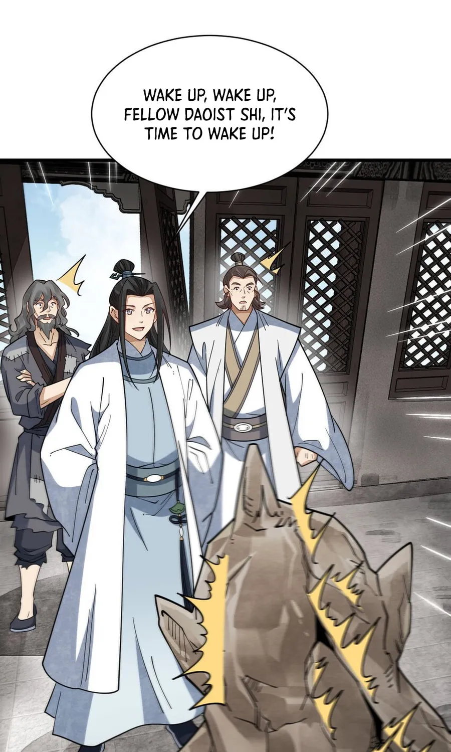 ChronoGo Chapter 292 page 38 - 
