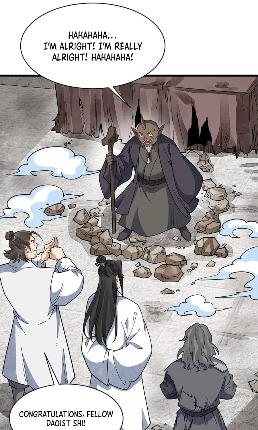 ChronoGo Chapter 292 page 42 - 