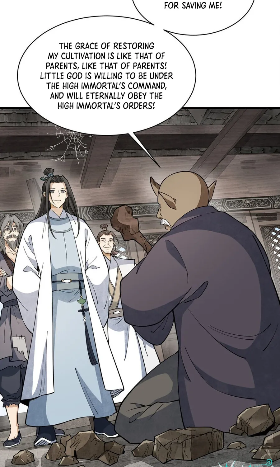 ChronoGo Chapter 292 page 44 - 