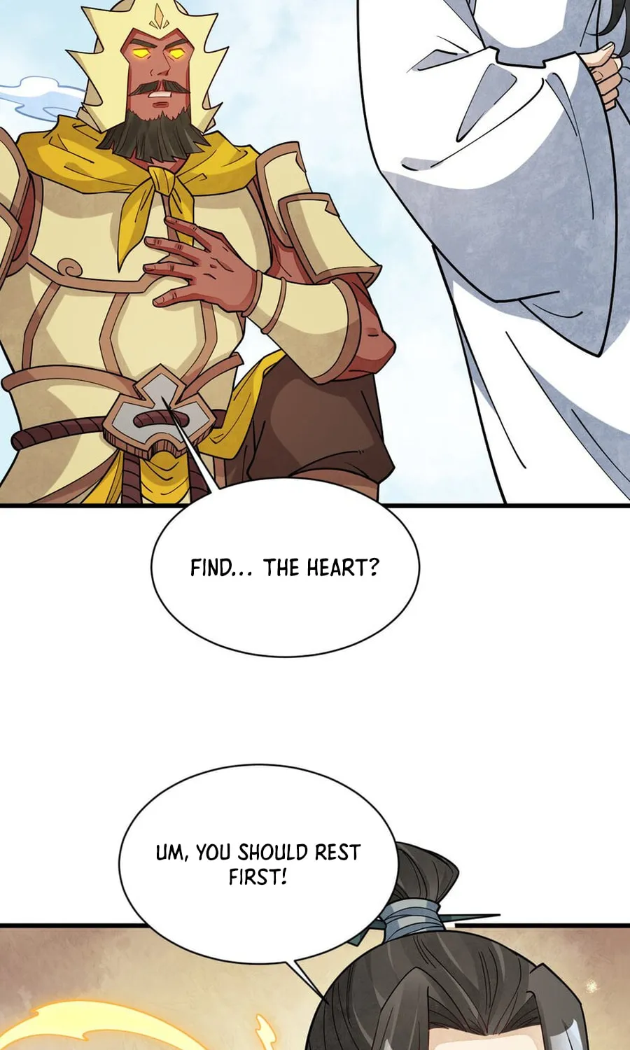 ChronoGo Chapter 292 page 8 - 