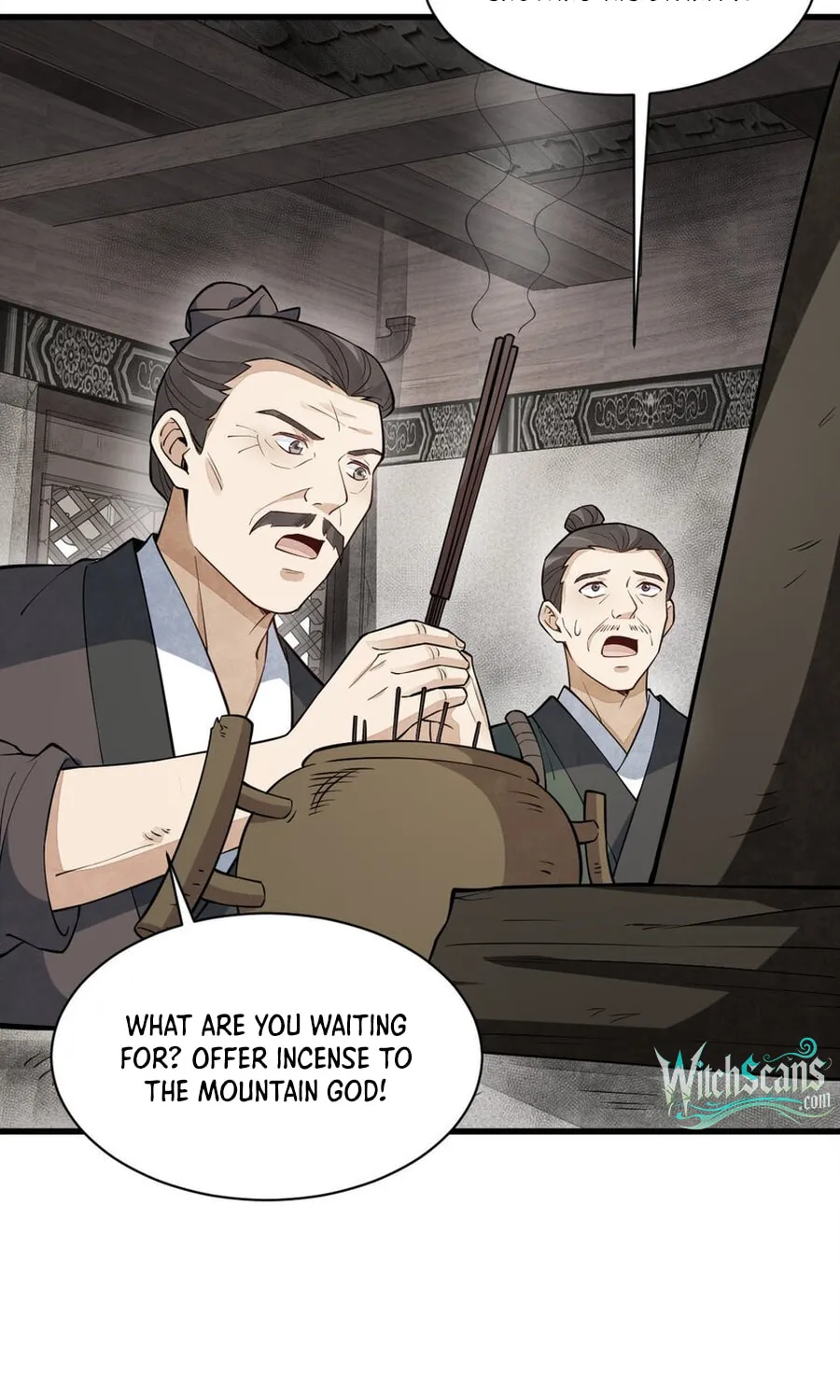 ChronoGo Chapter 293 page 16 - 