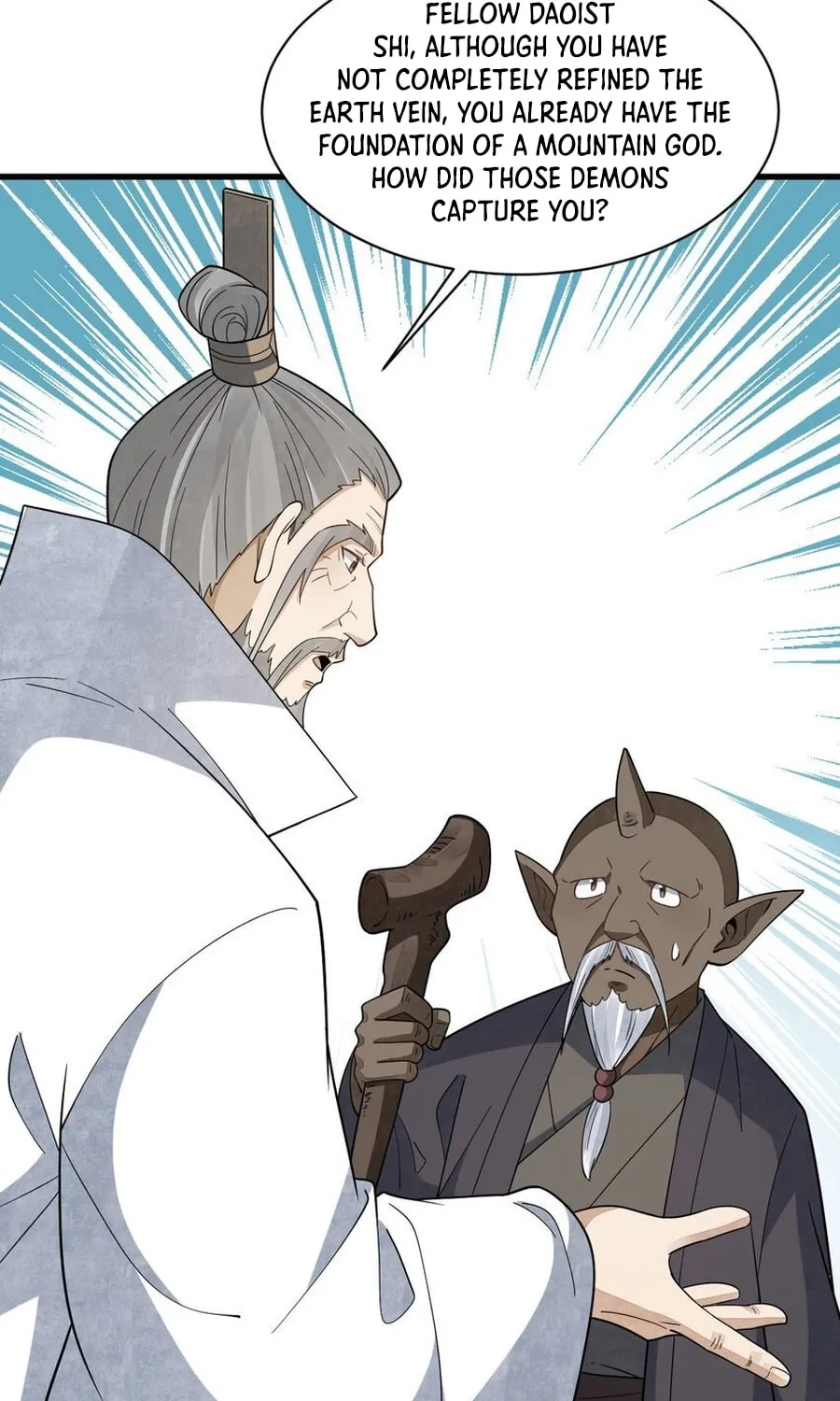 ChronoGo Chapter 293 page 3 - 