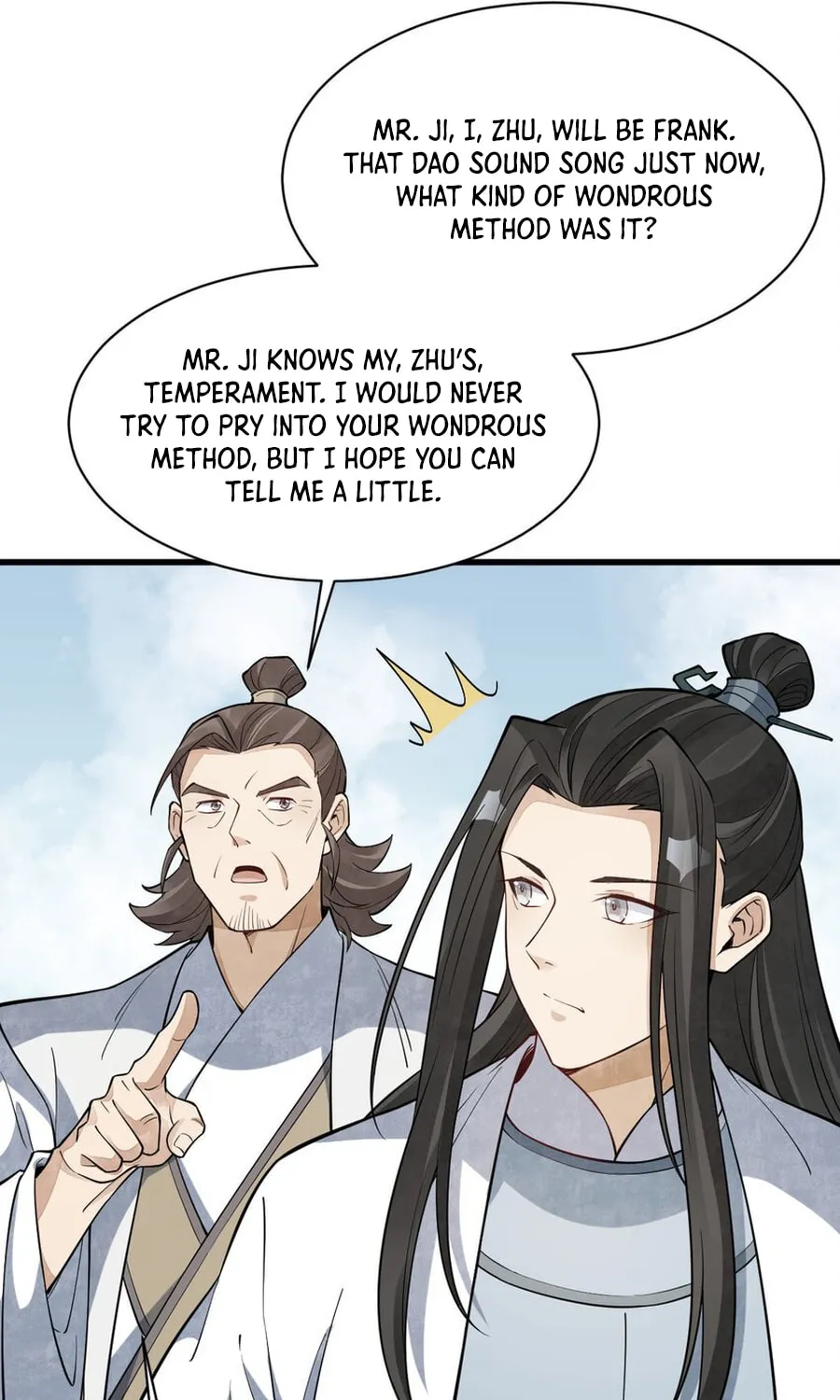 ChronoGo Chapter 293 page 22 - 