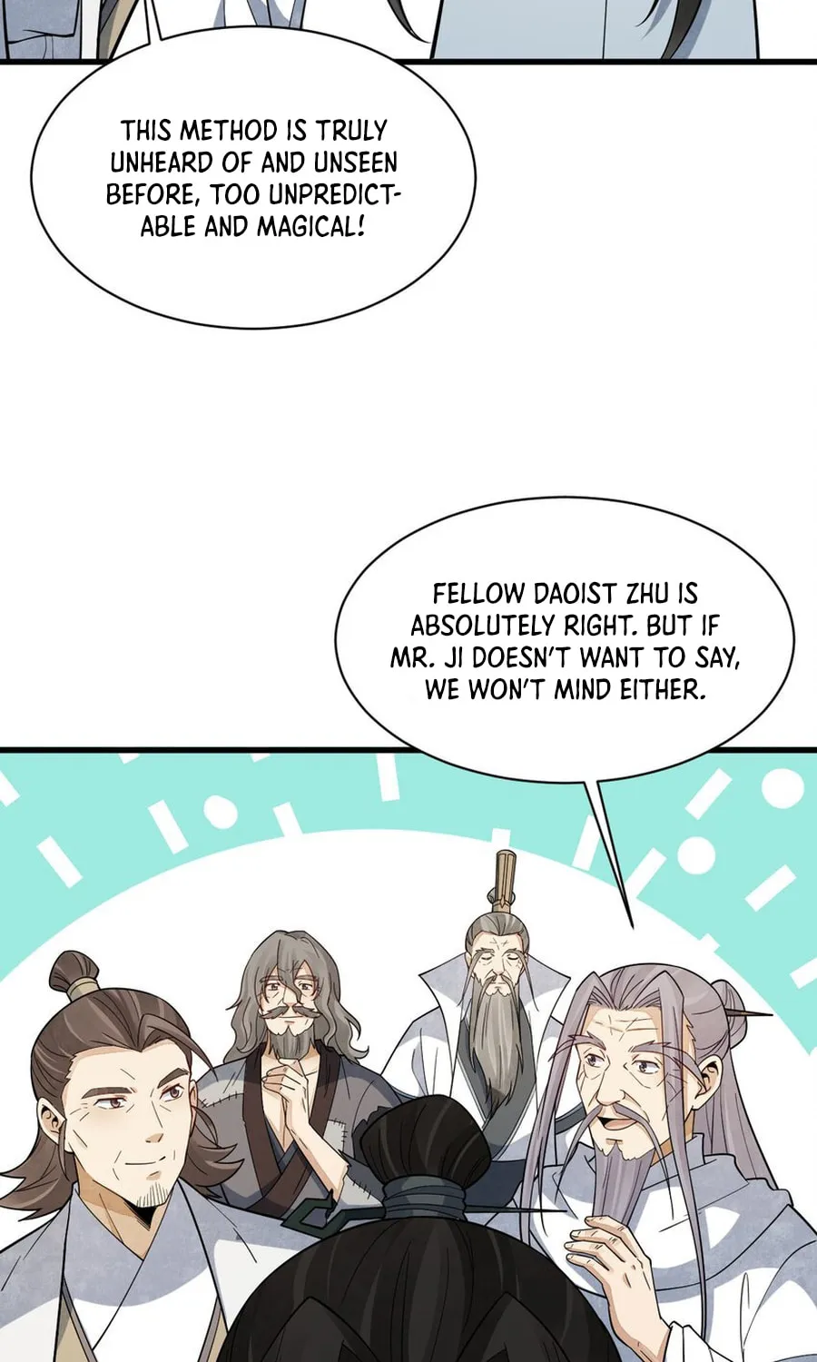 ChronoGo Chapter 293 page 23 - 