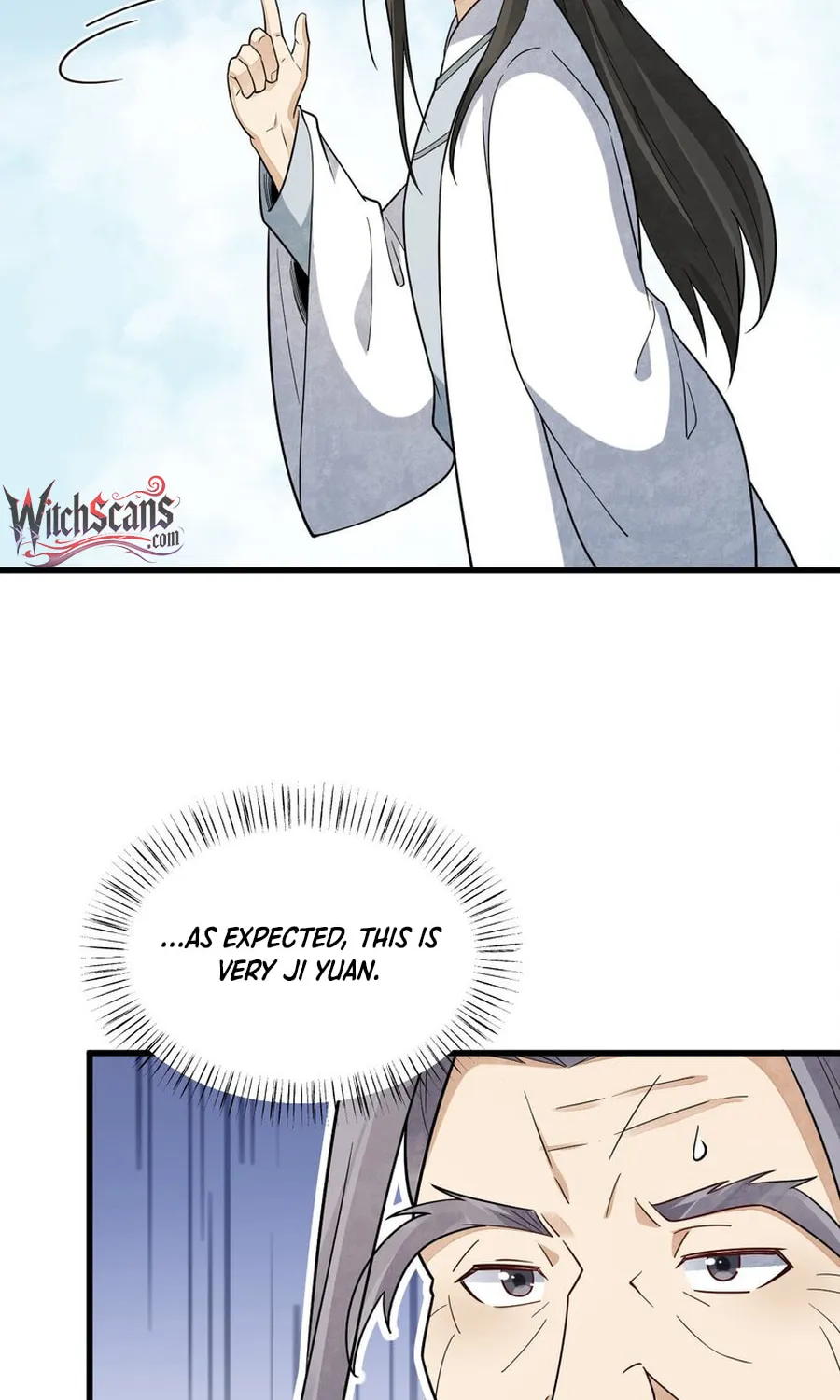 ChronoGo Chapter 293 page 25 - 