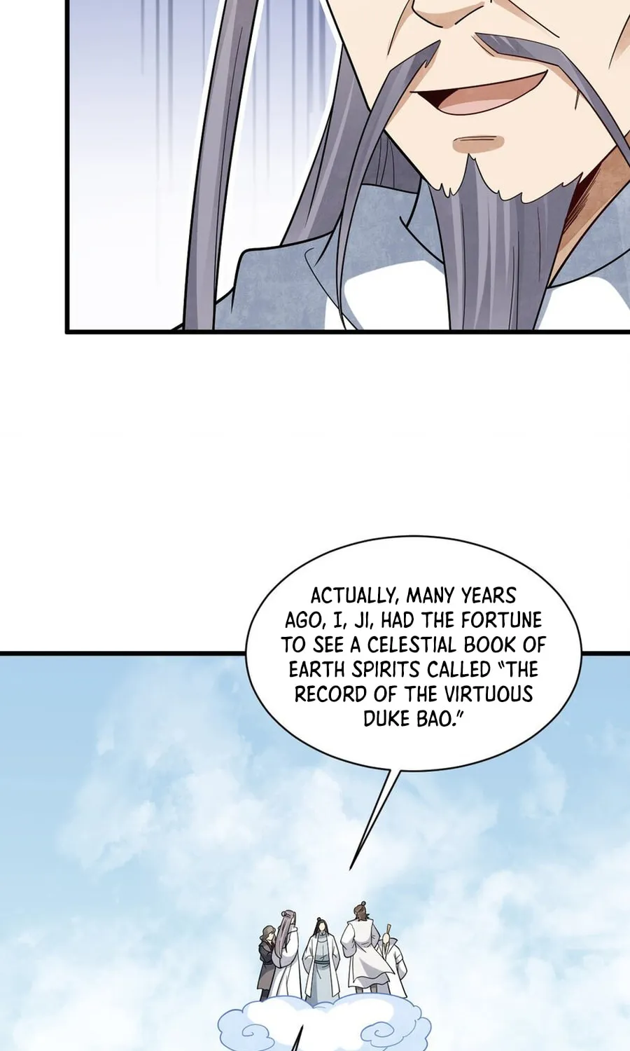 ChronoGo Chapter 293 page 26 - 
