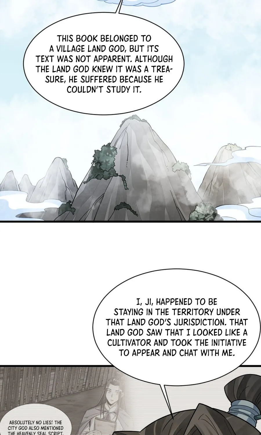 ChronoGo Chapter 293 page 27 - 