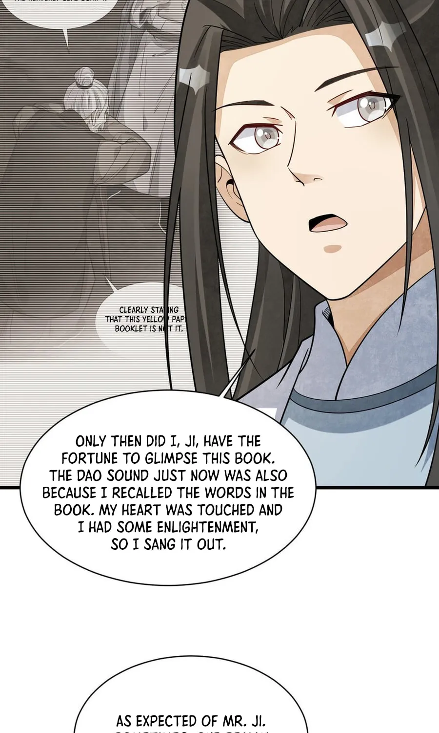 ChronoGo Chapter 293 page 28 - 