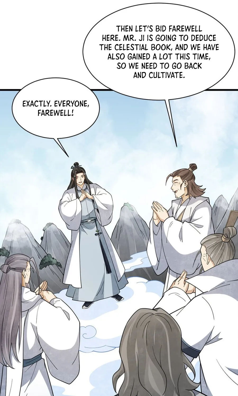 ChronoGo Chapter 293 page 30 - 