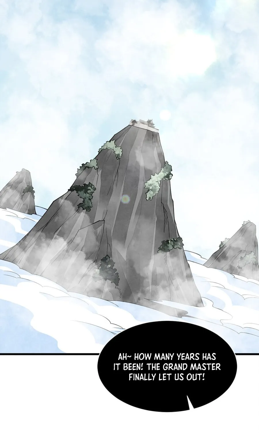ChronoGo Chapter 293 page 34 - 