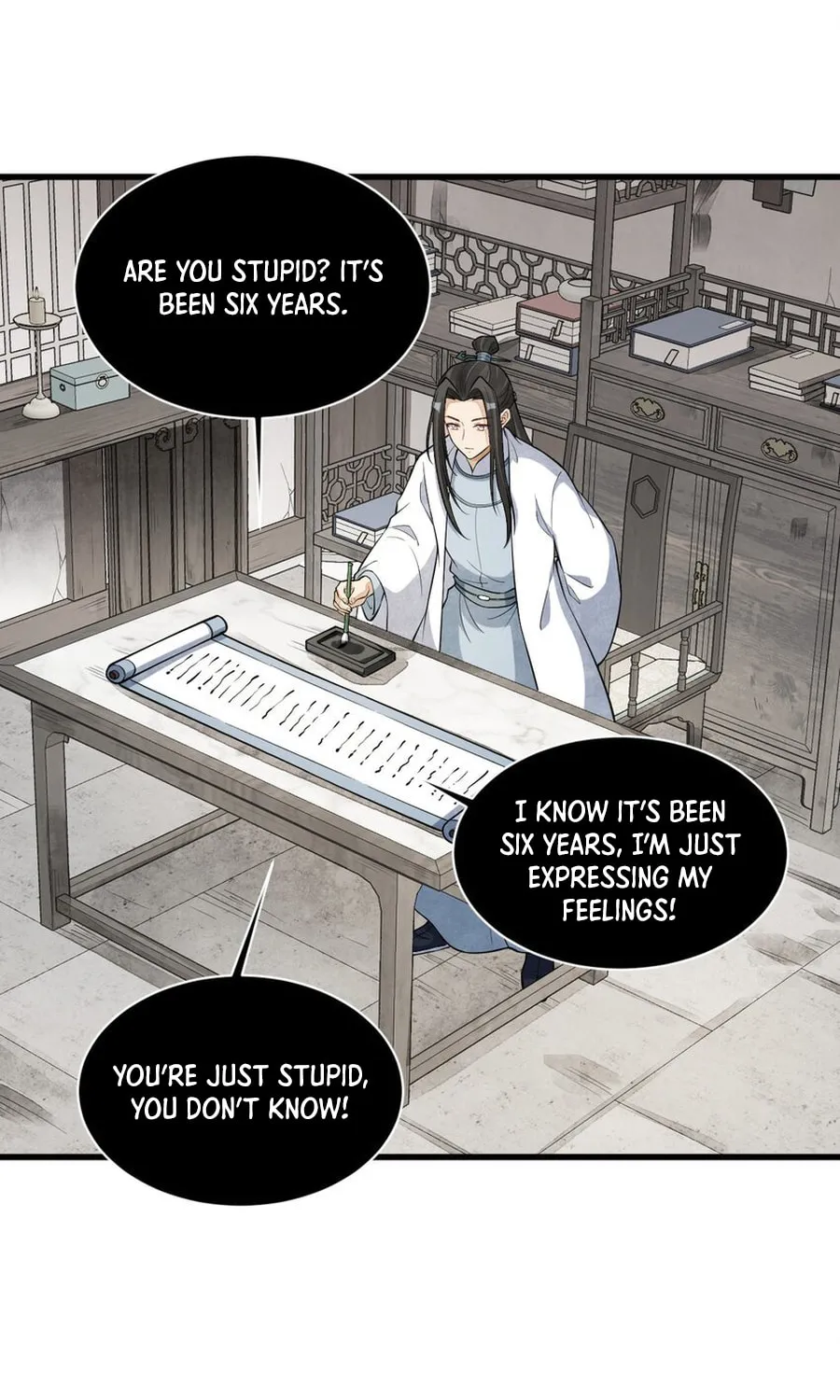 ChronoGo Chapter 293 page 35 - 