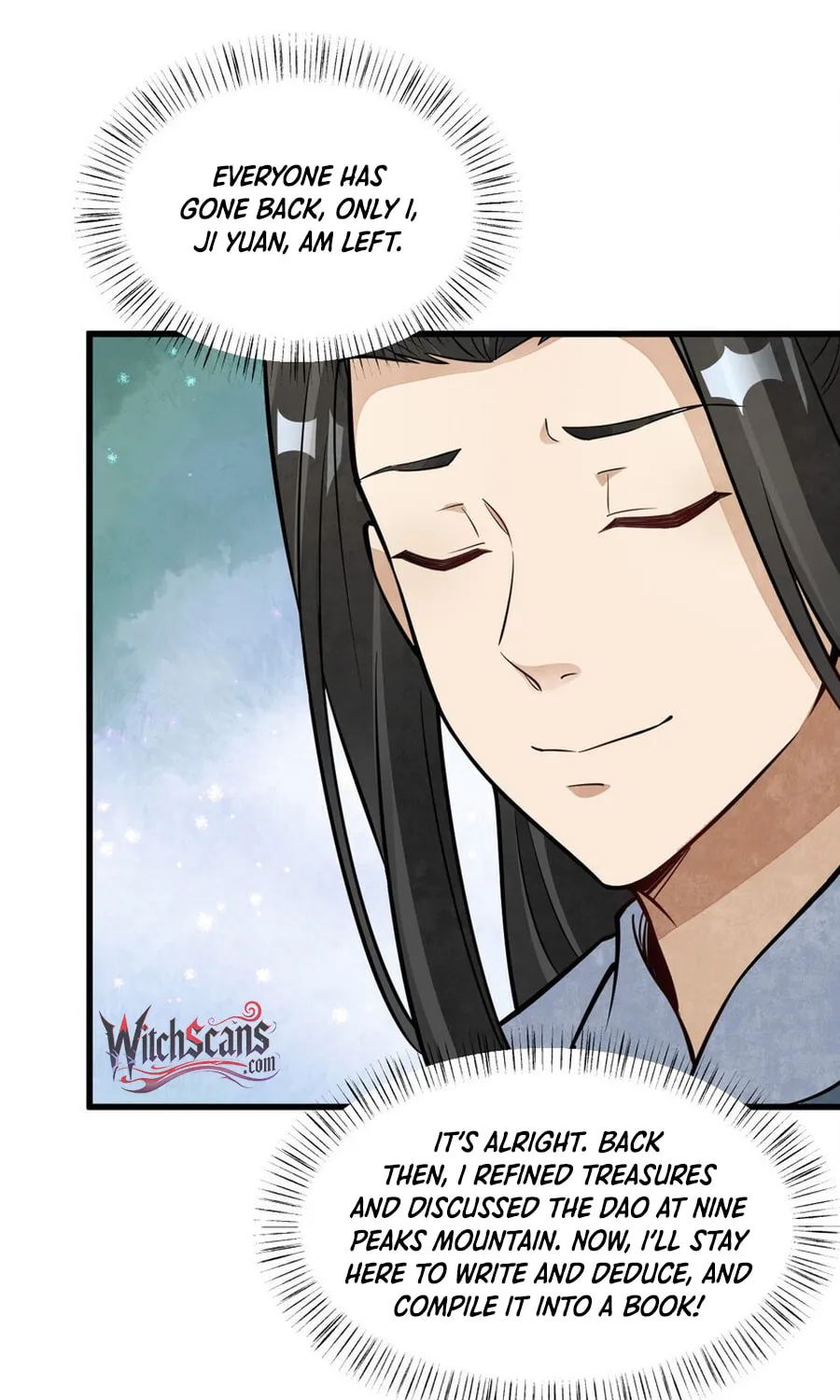 ChronoGo Chapter 293 page 36 - 