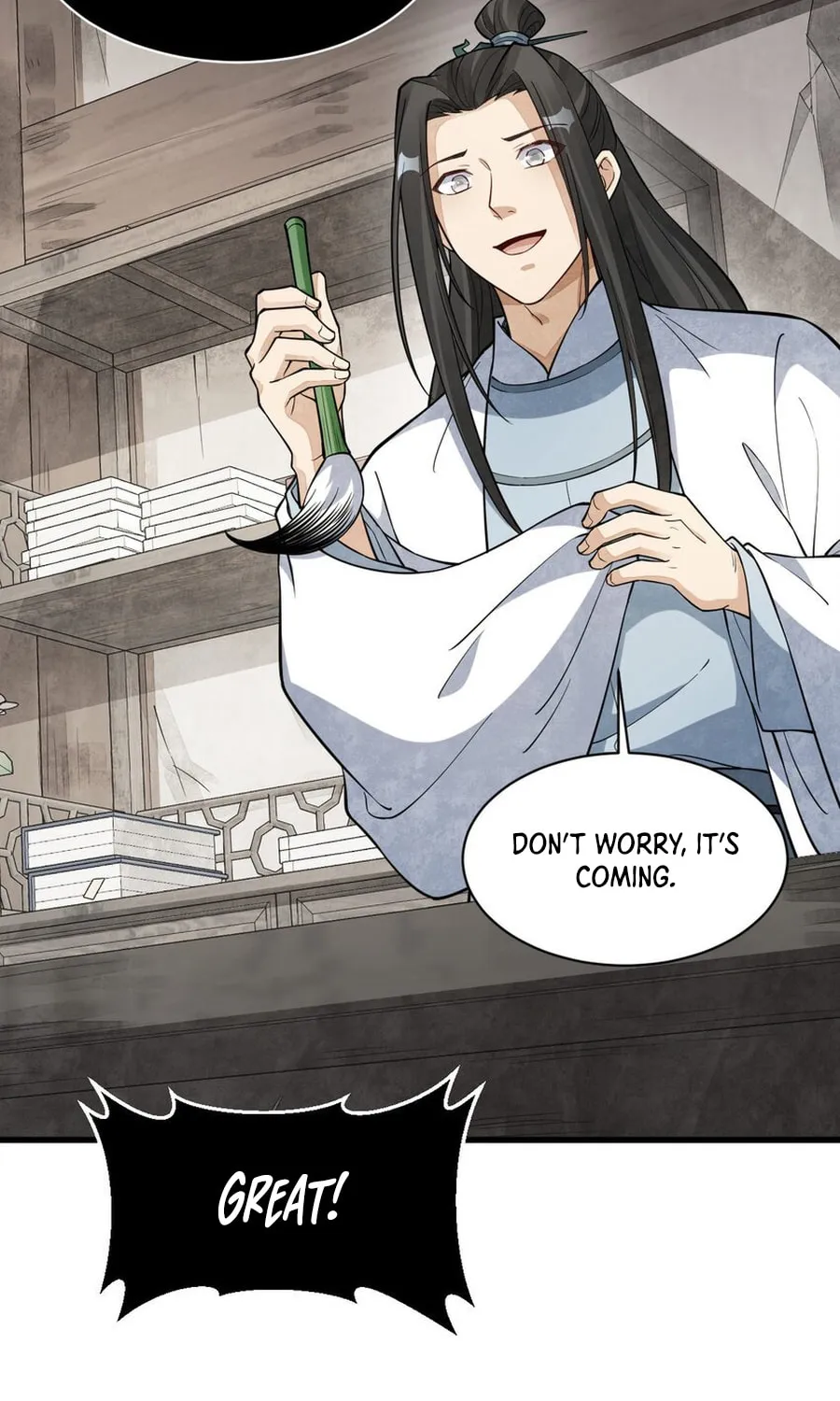 ChronoGo Chapter 293 page 38 - 