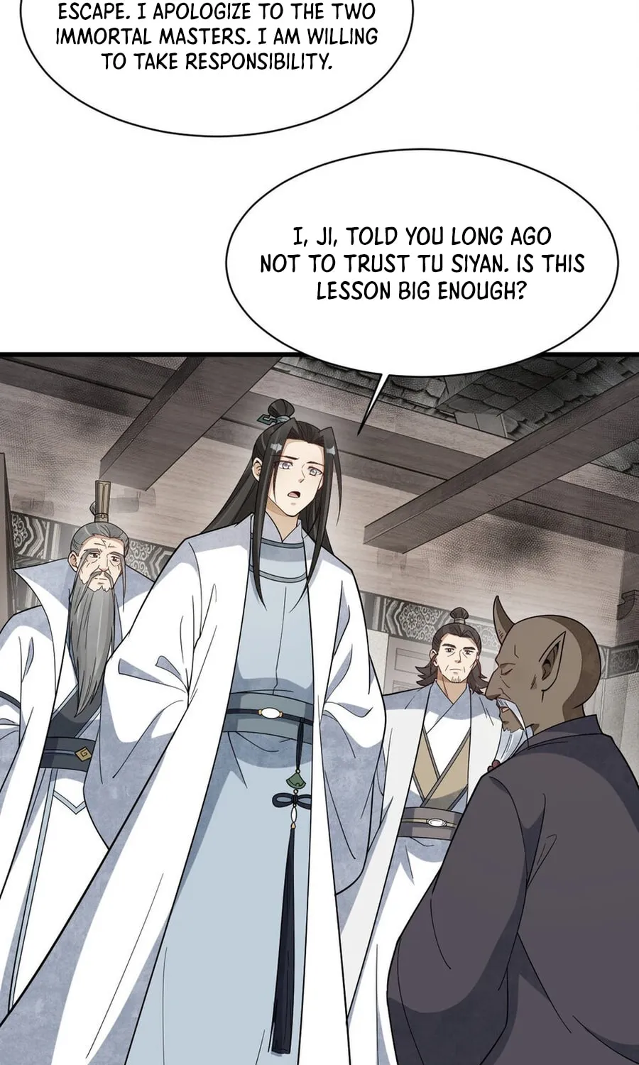 ChronoGo Chapter 293 page 5 - 