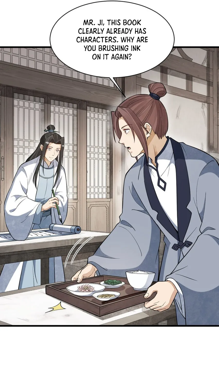 ChronoGo Chapter 293 page 42 - 