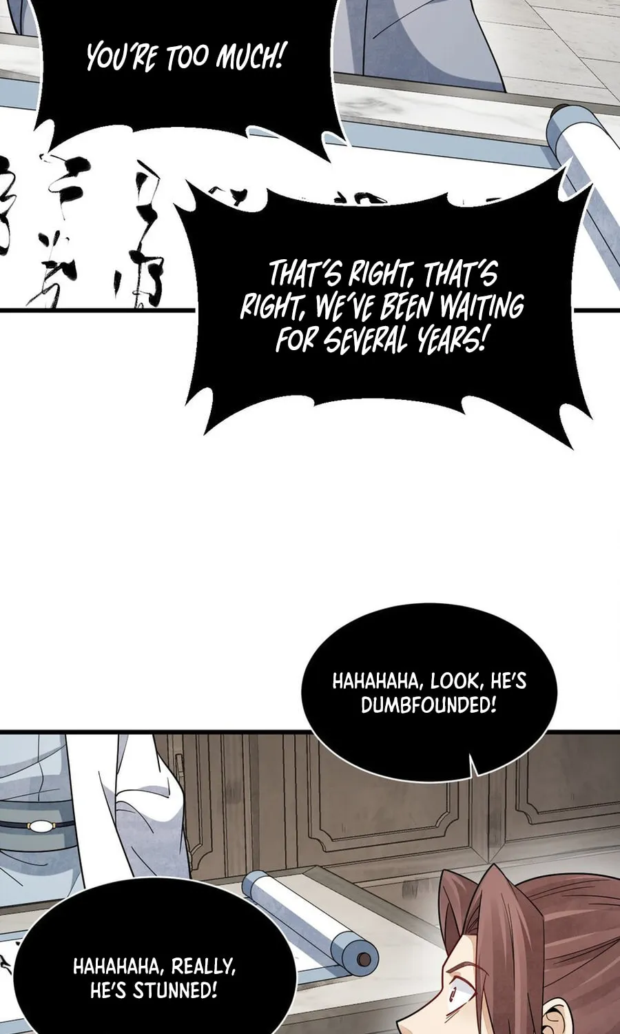 ChronoGo Chapter 293 page 44 - 
