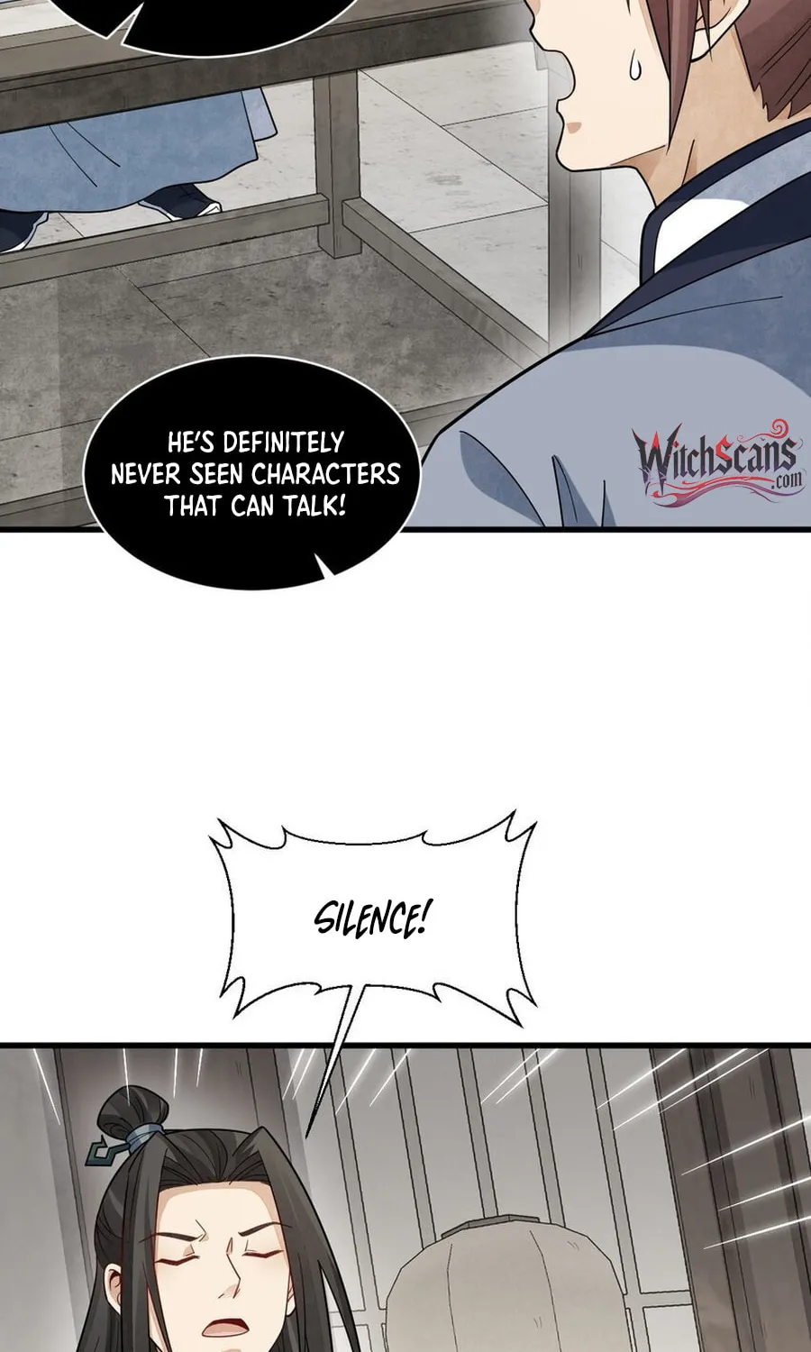 ChronoGo Chapter 293 page 45 - 