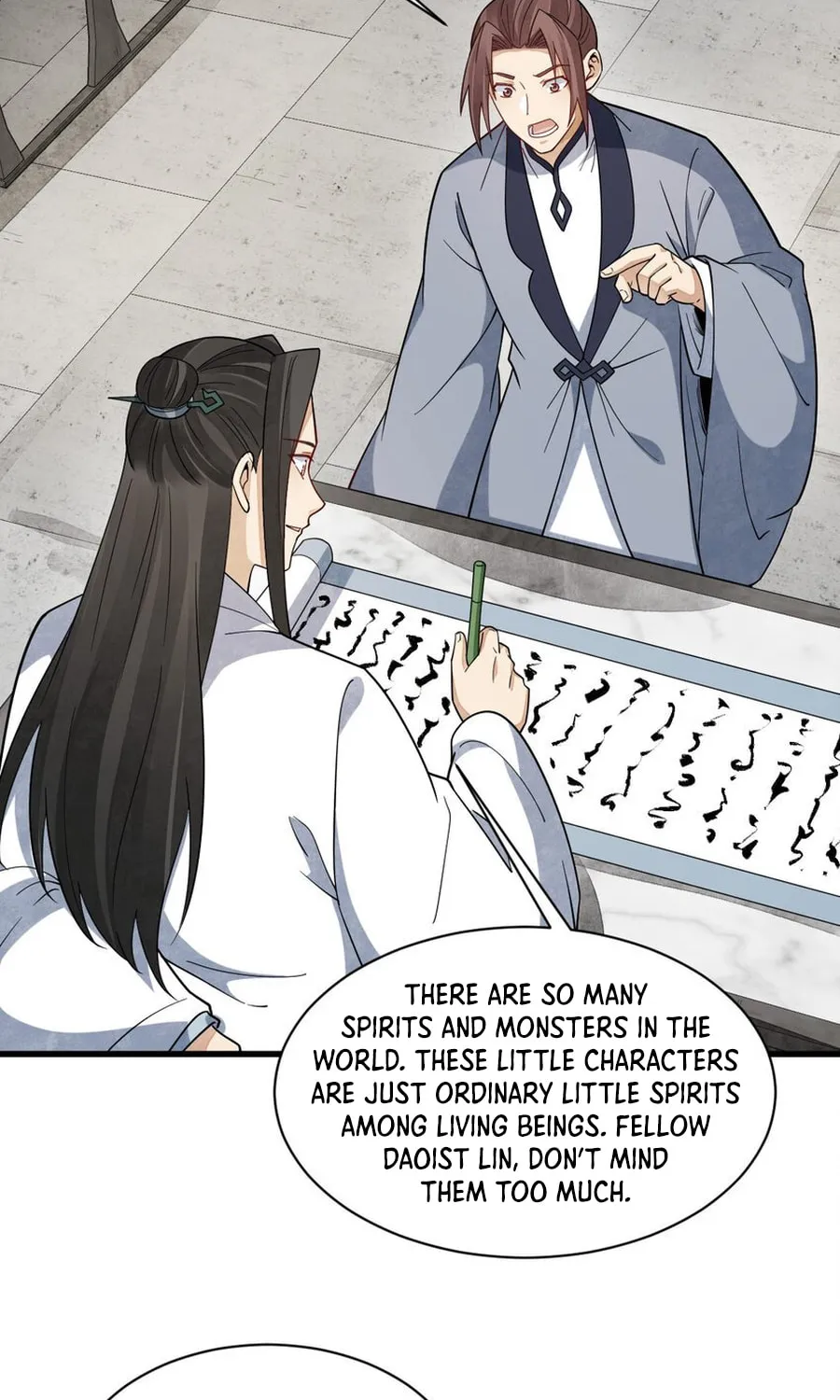 ChronoGo Chapter 293 page 47 - 