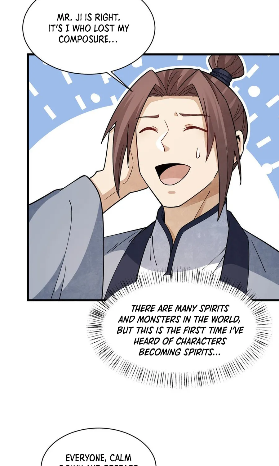 ChronoGo Chapter 293 page 48 - 