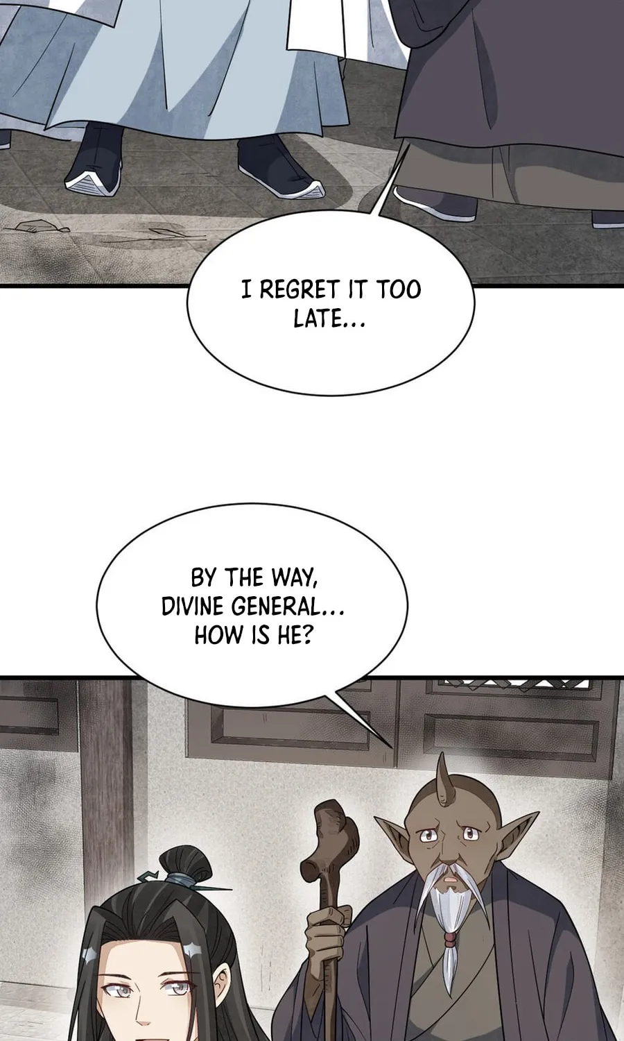 ChronoGo Chapter 293 page 6 - 