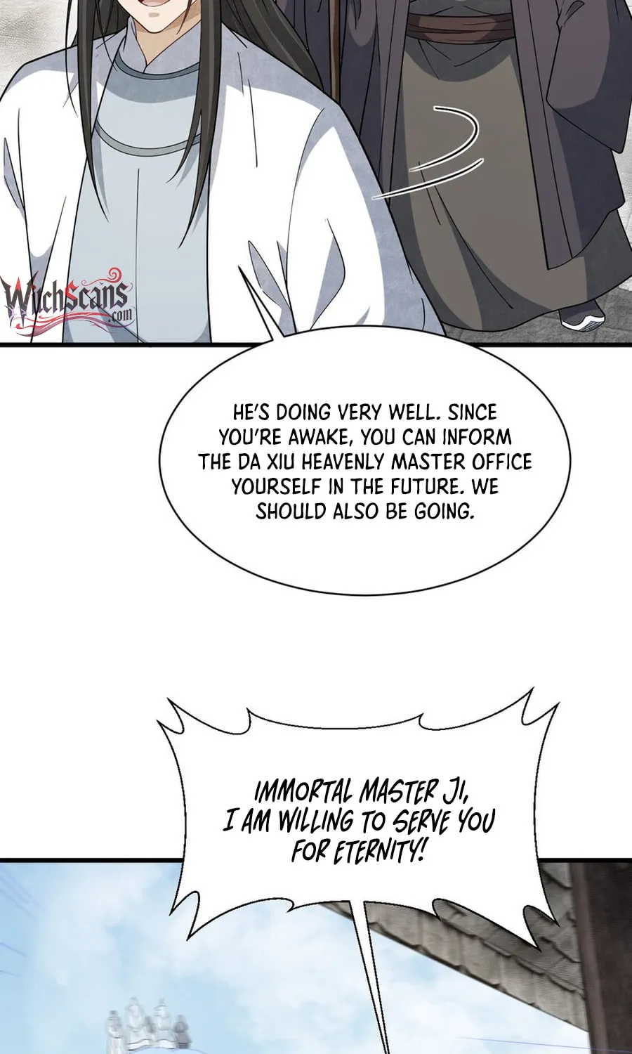 ChronoGo Chapter 293 page 7 - 