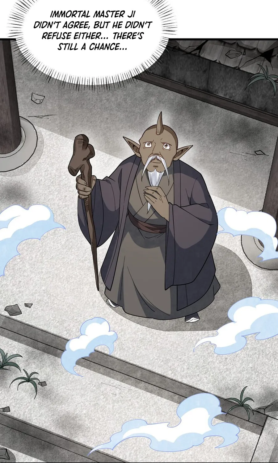 ChronoGo Chapter 293 page 10 - 