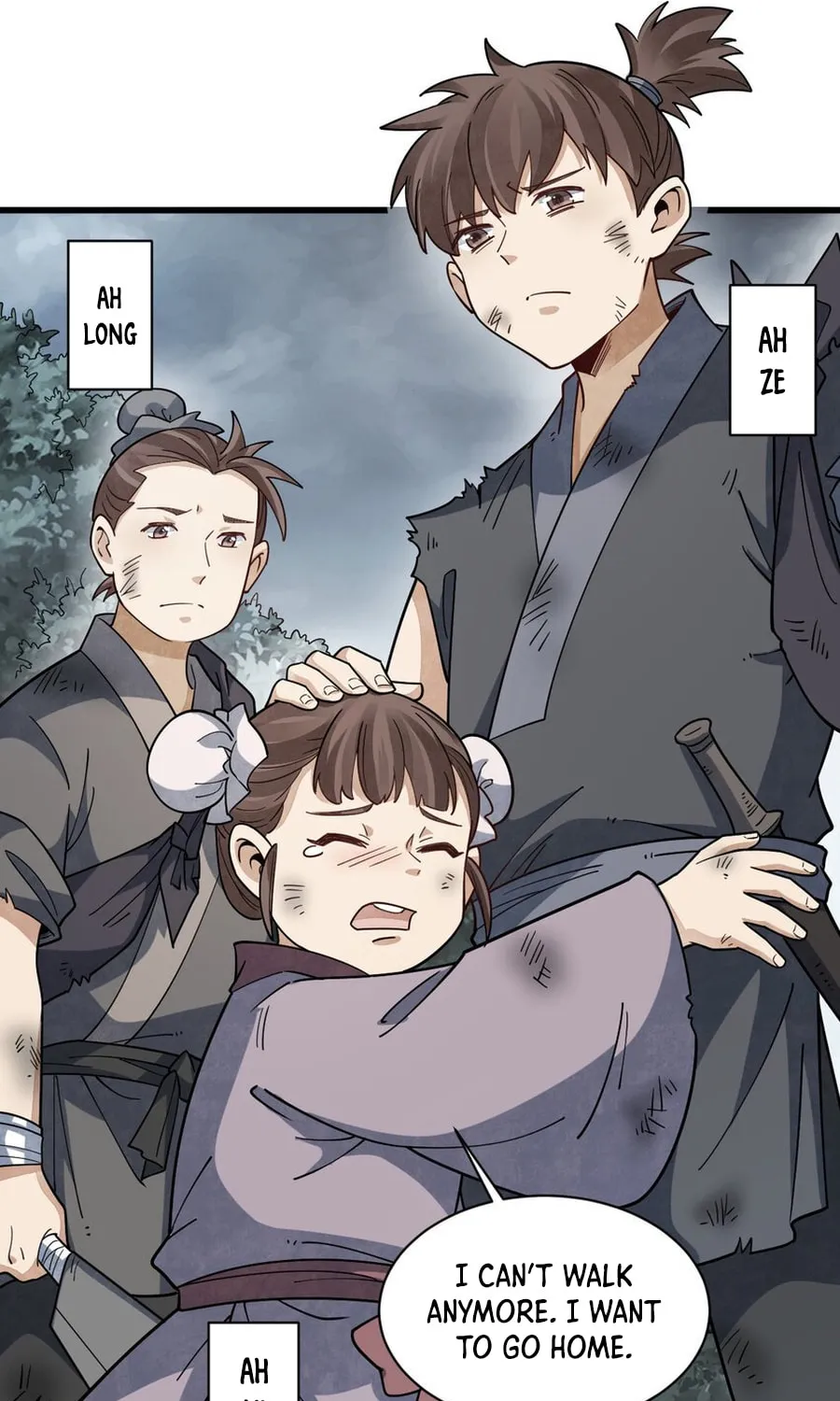 ChronoGo Chapter 294 page 12 - 