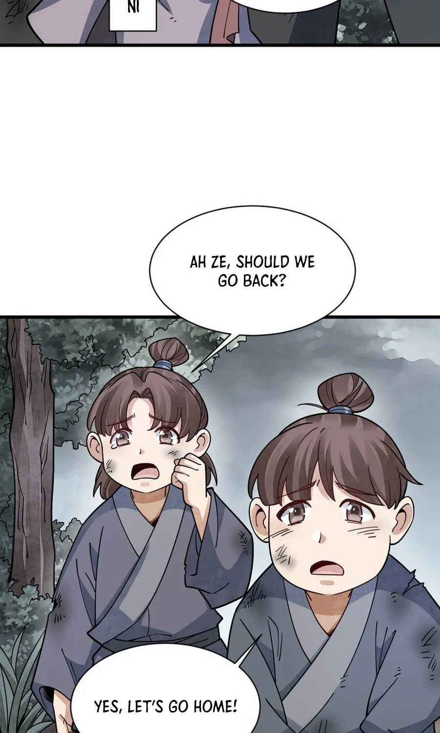 ChronoGo Chapter 294 page 13 - 