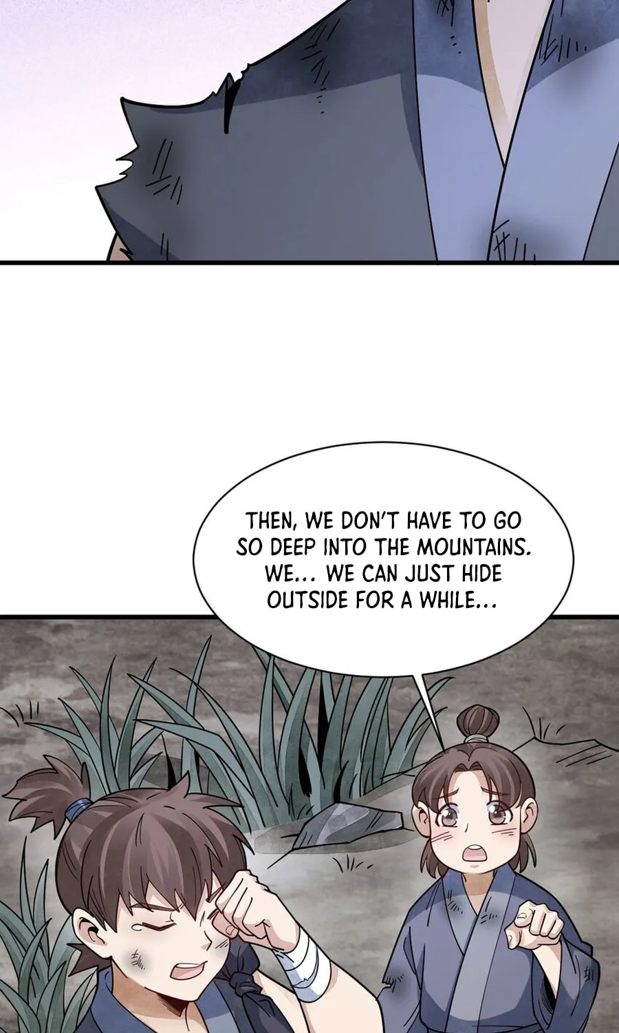 ChronoGo Chapter 294 page 15 - 