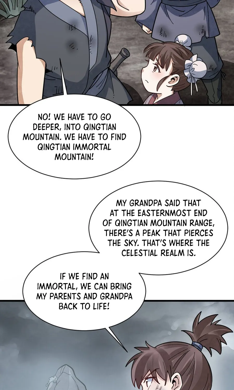 ChronoGo Chapter 294 page 16 - 